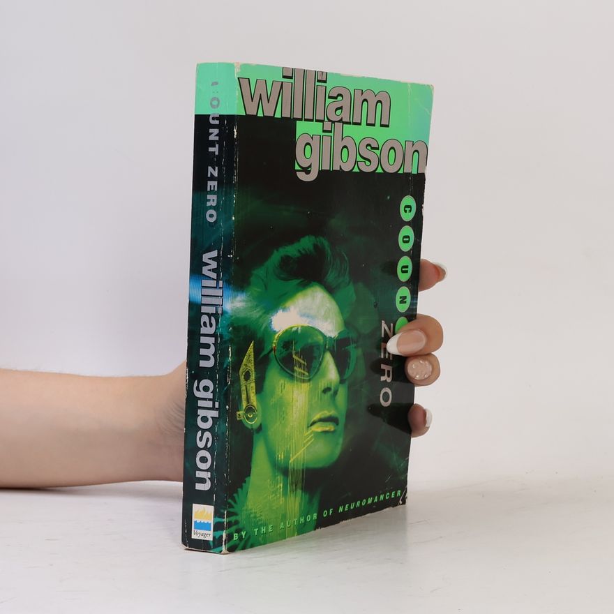 William Gibson Count Zero