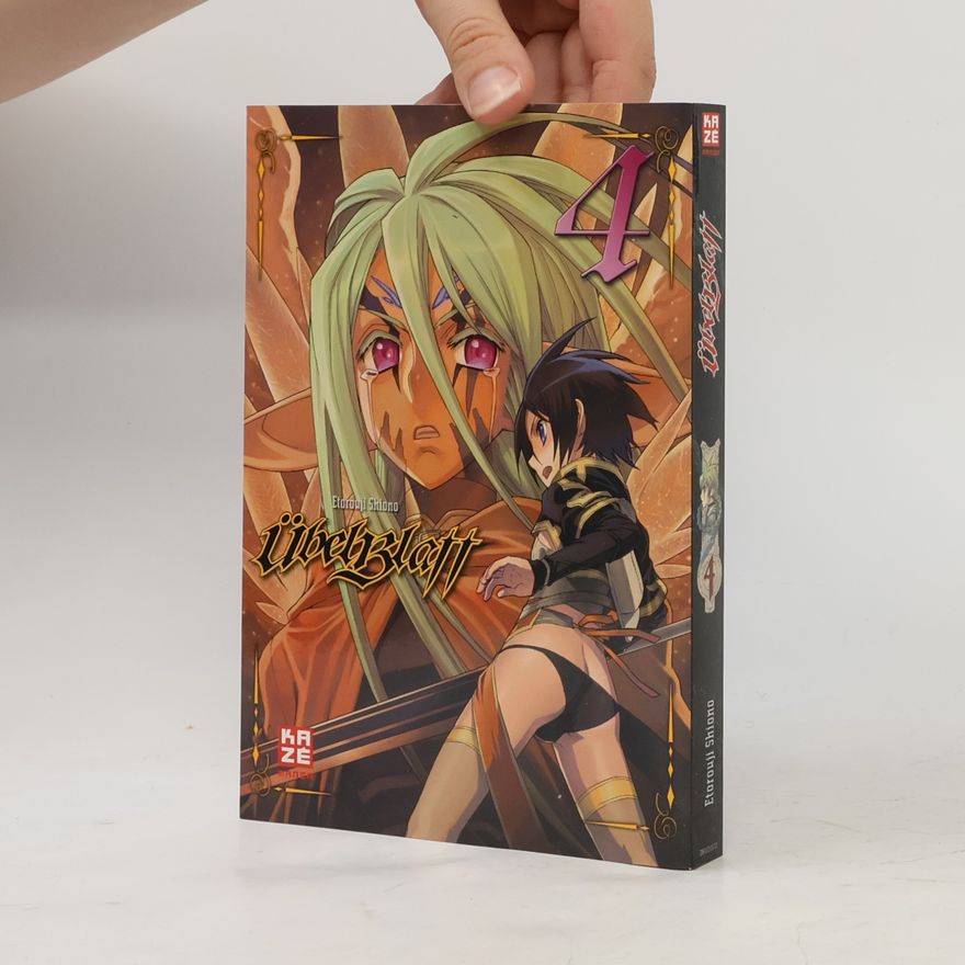 Eterouji SHIONO ÜbelBlatt 4
