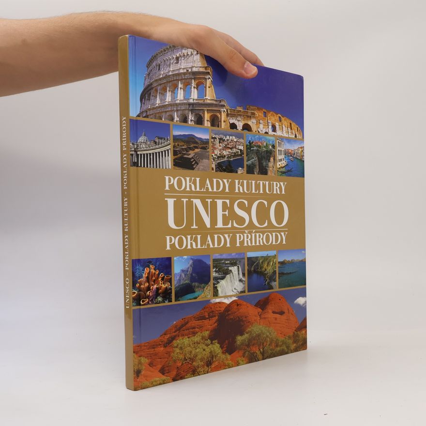 Jakub Mrózek UNESCO: poklady kultury, poklady přírody