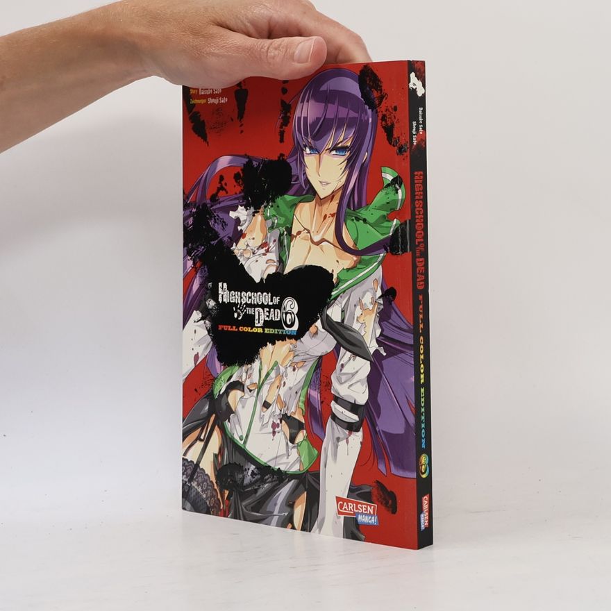 Autorenkollektiv Highschool of the dead