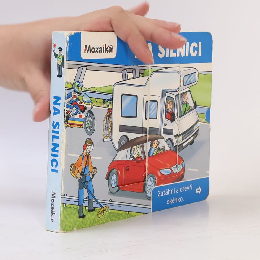 Antonín Šplíchal Na silnici