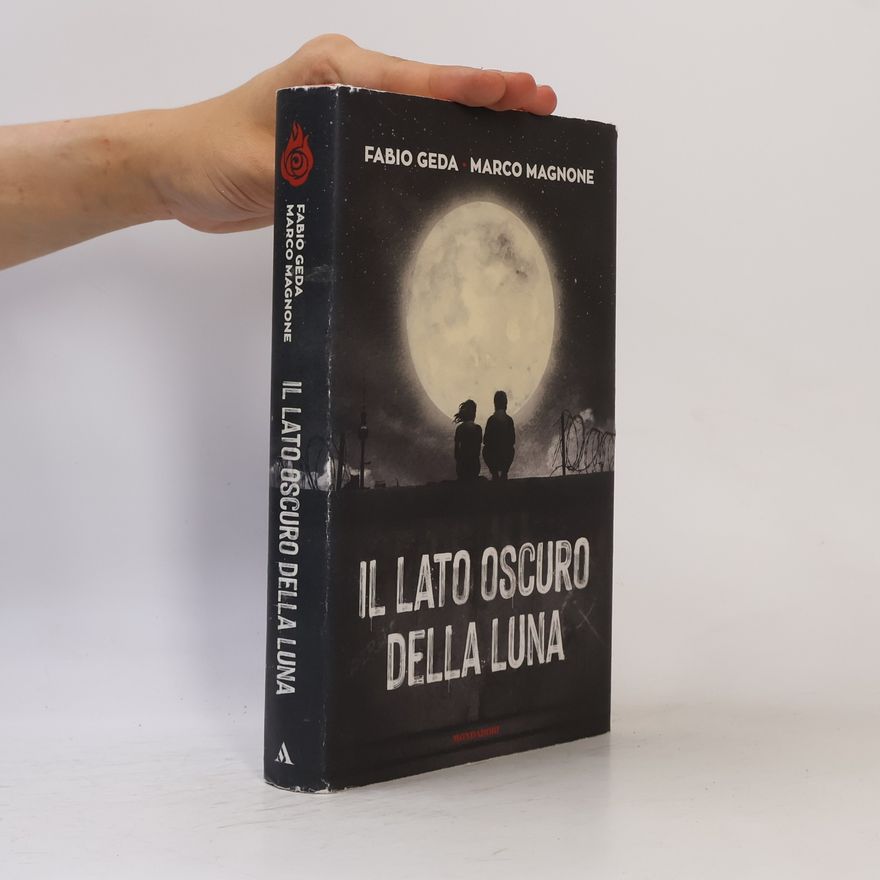 Marco Magnone I Grandi: Il lato oscuro della luna
