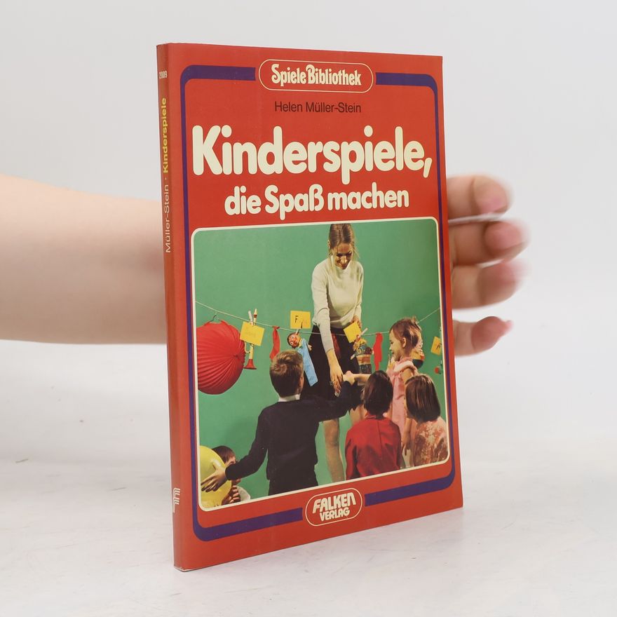 Autorenkollektiv Kinderspiele, die Spaß marchen