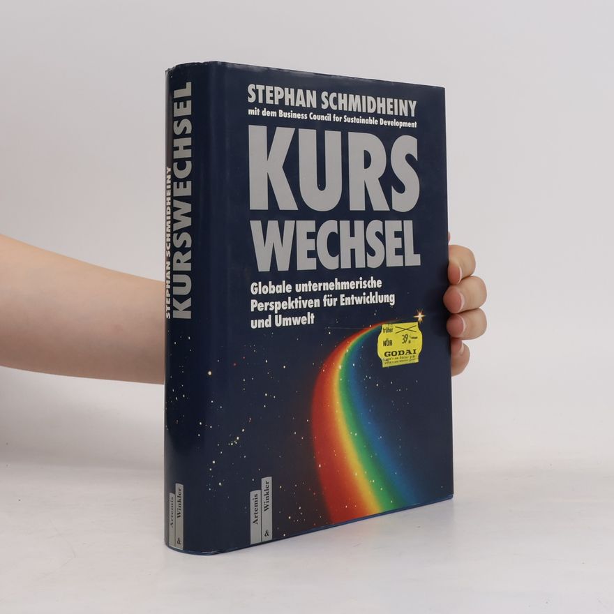 Stephan Schmidheiny Kurswechsel