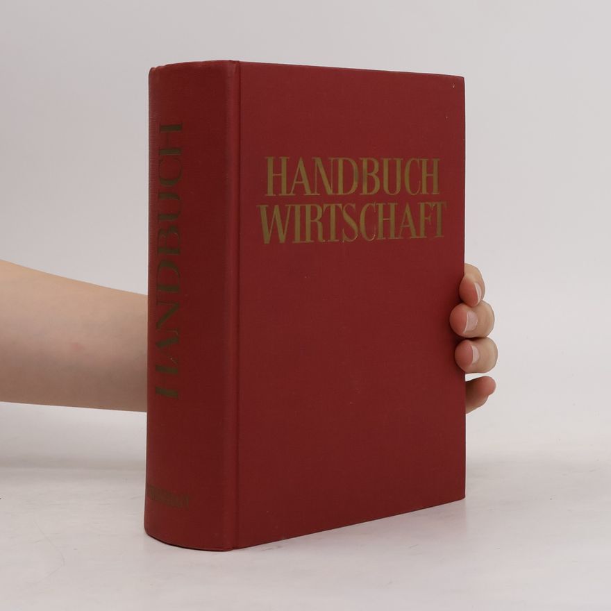 Autorenkollektiv Meyers Handbuch über die Wirtschaft