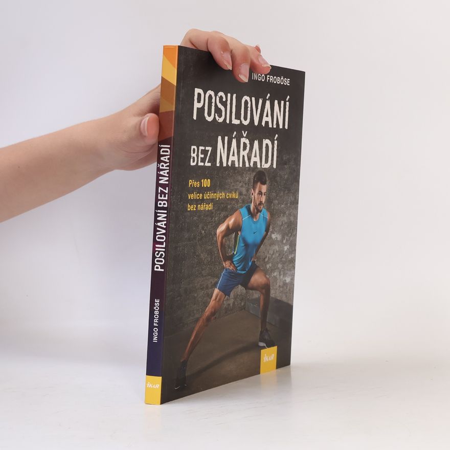 Ingo Froböse Posilování bez nářadí