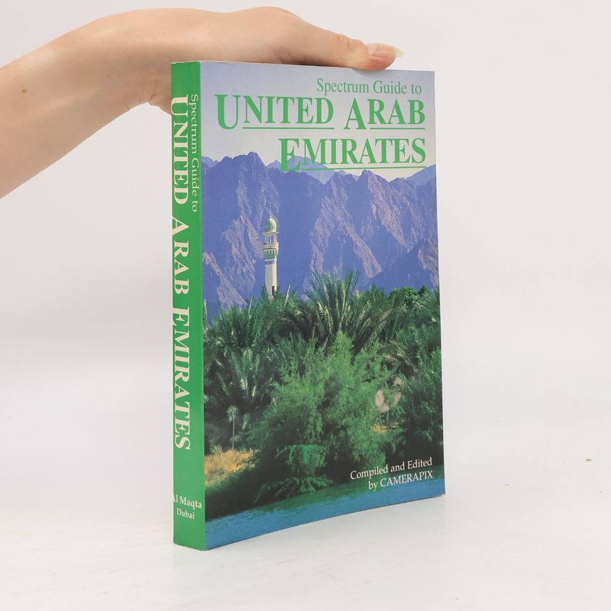 Auteurscollectief Spectrum Guide to United Arab Emirates