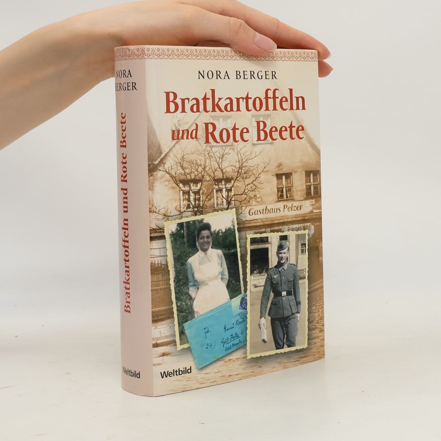 Nora Berger Bratkartoffeln und Rote Beete