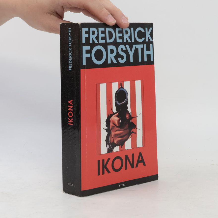 Frederick Forsyth Ikona