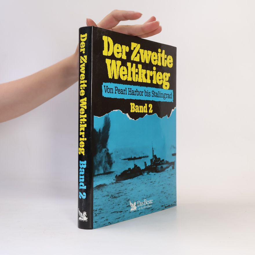 Kolektiv autorů Der Zweite Weltkrieg 2