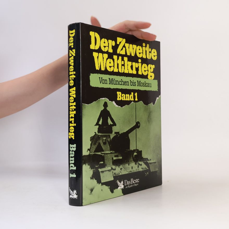 AA.VV. Der Zweite Weltkrieg – Band 1