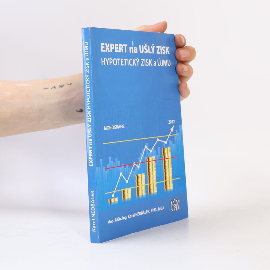 Karel Nedbálek Expert na ušlý zisk, hypotetický zisk a újmu