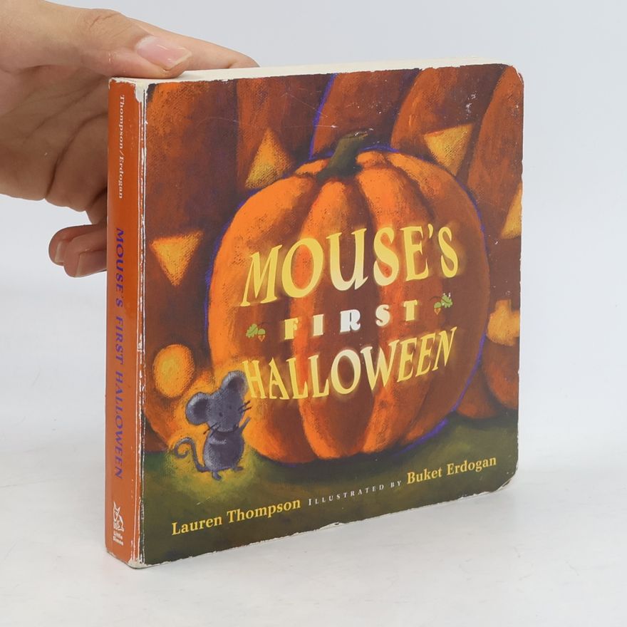 Lauren Thompson Mouse's First Halloween