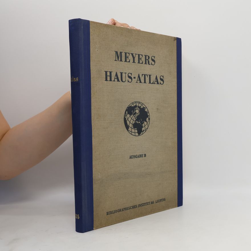 Edgar Lehmann Meyers Haus Atlas