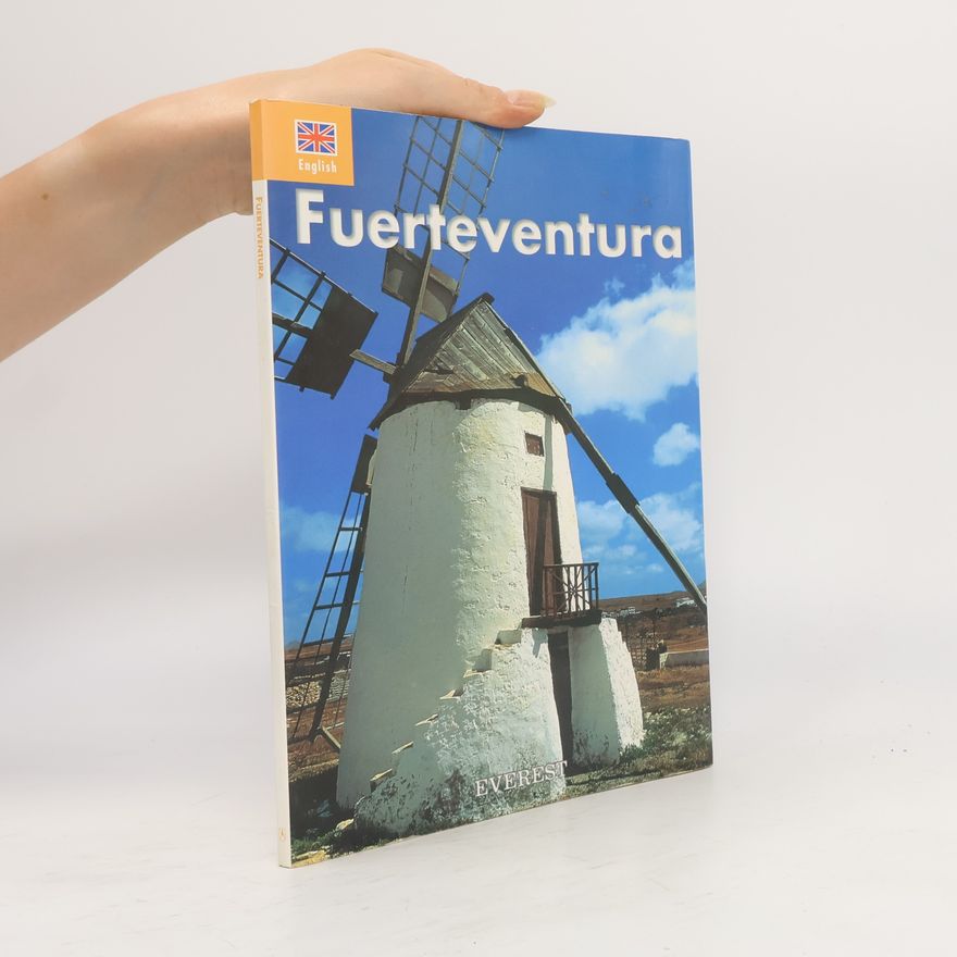 Vicente Sánchez Araña Recuerda Fuerteventura (Inglés)