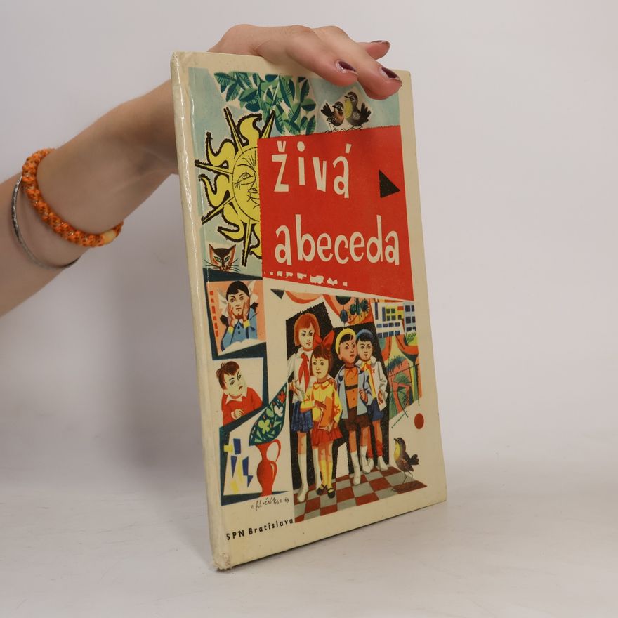 Various authors Živá abeceda
