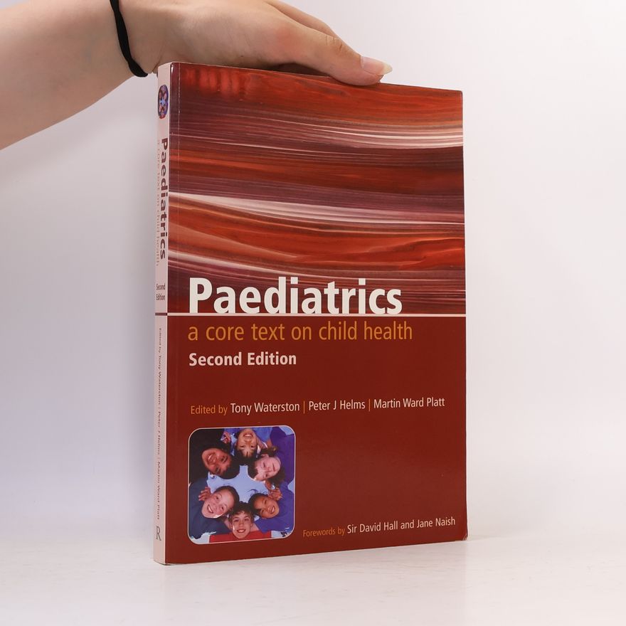 Peter J Helms Paediatrics