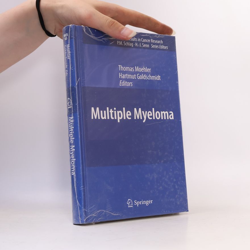 Thomas Moehler Multiple Myeloma