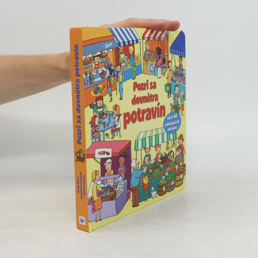 Autorenkollektiv Pozri sa dovnútra potravín