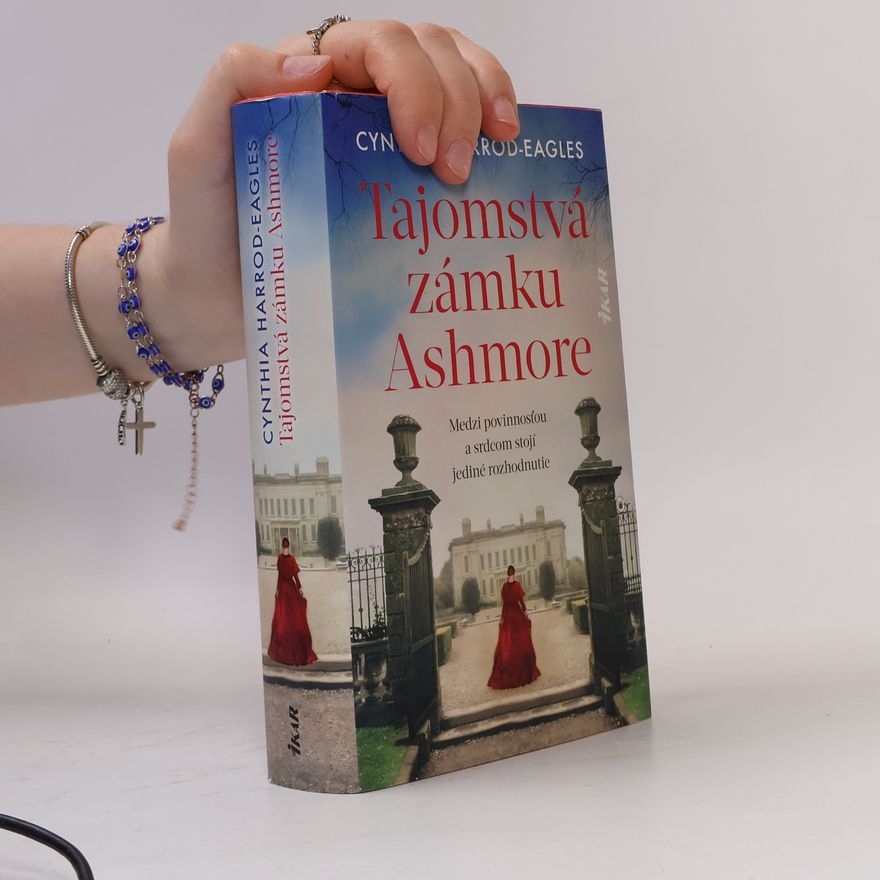 Cynthia Harrod-Eagles Tajomstvá zámku Ashmore