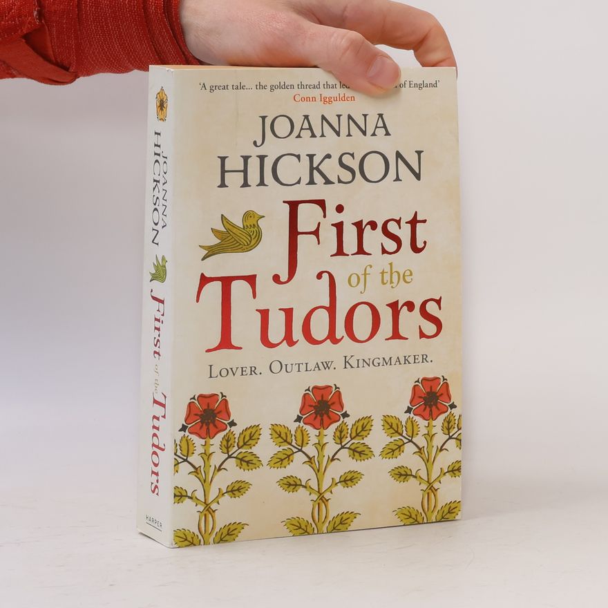 Joanna Hickson First of the Tudors