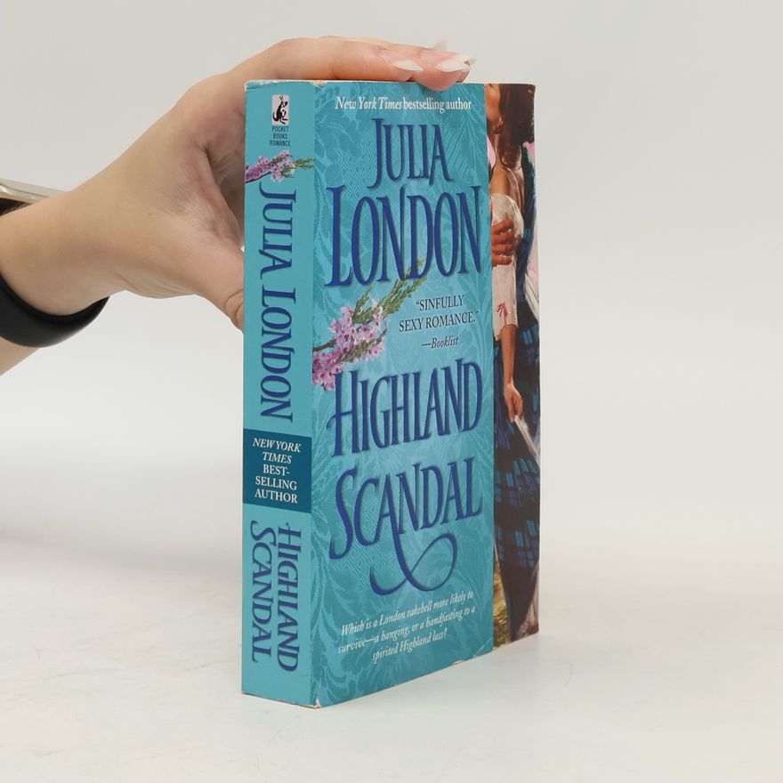 Julia London Highland Scandal