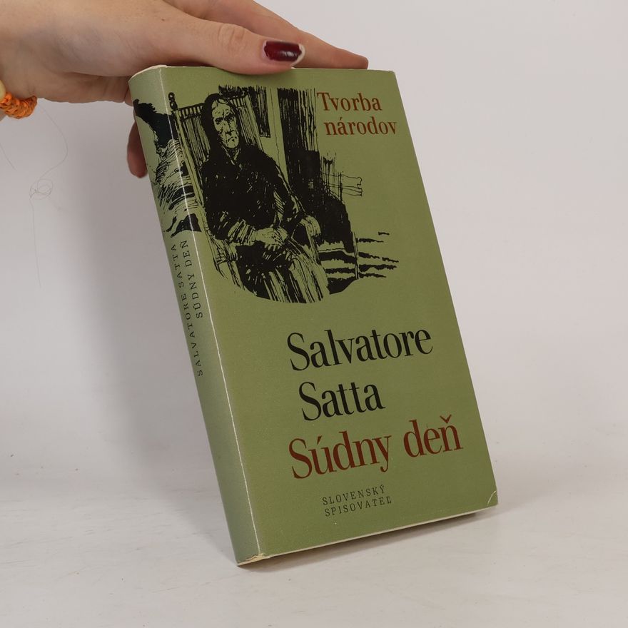 Salvatore Satta Súdny deň