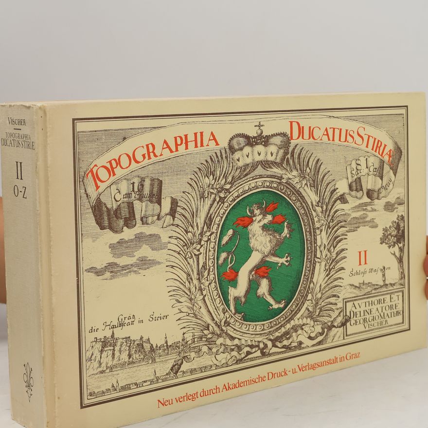 Various authors Das Steirische Schlösserbuch