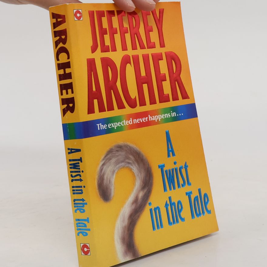 Jeffrey Archer A Twist in the Tale