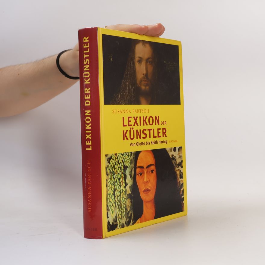Susanna Partsch Lexikon der Künstler