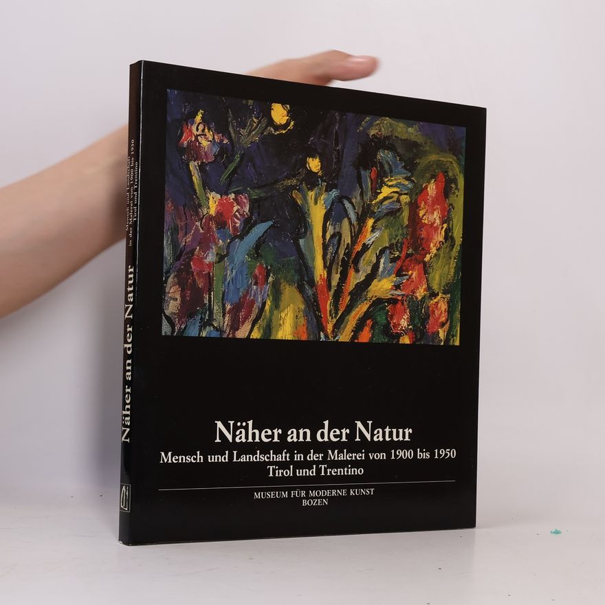 Kristian Sotriffer Näher an der Natur