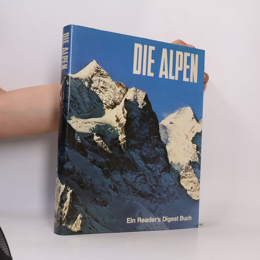 Autorenkollektiv Die Alpen