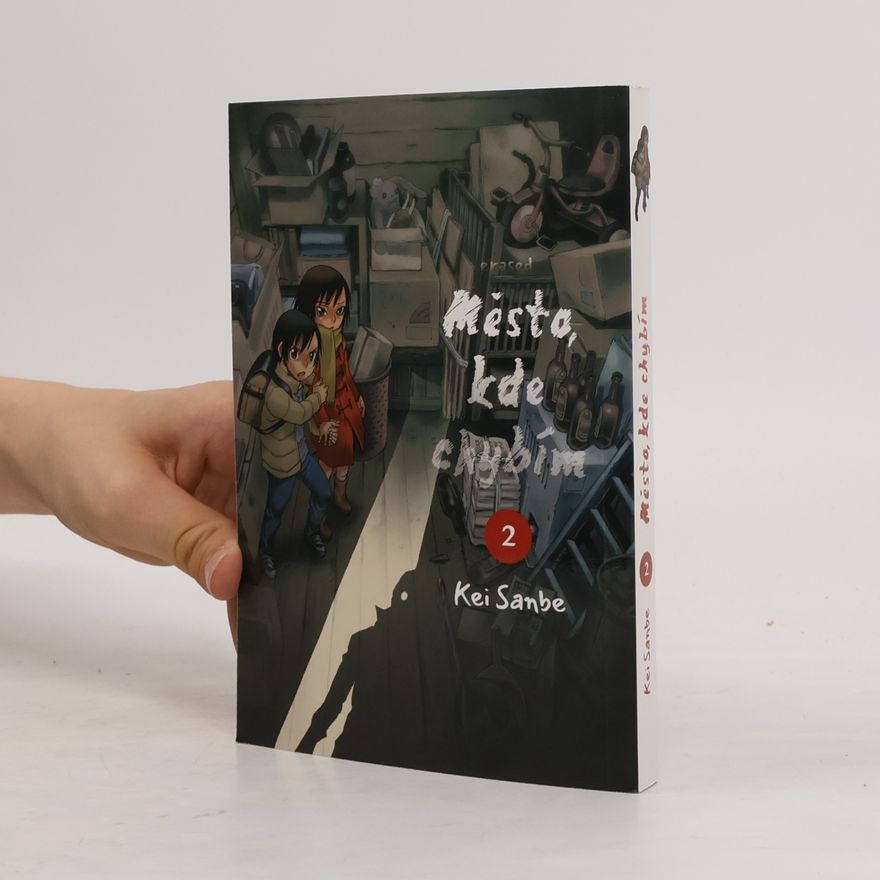 Kei Sanbe Město, kde chybím 2