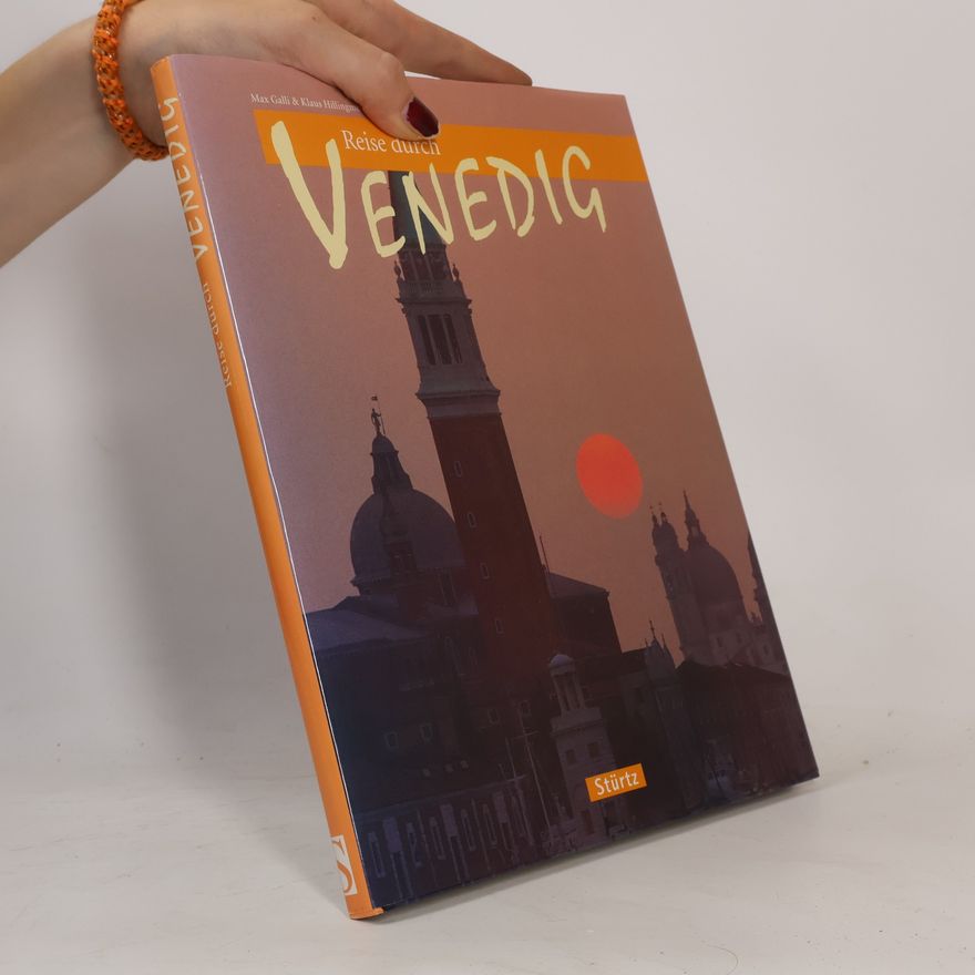 Max Galli Reise durch Venedig