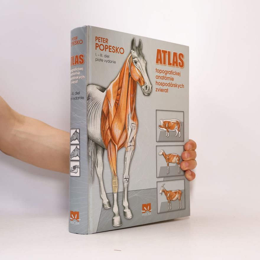 Peter Popesko Atlas I - III