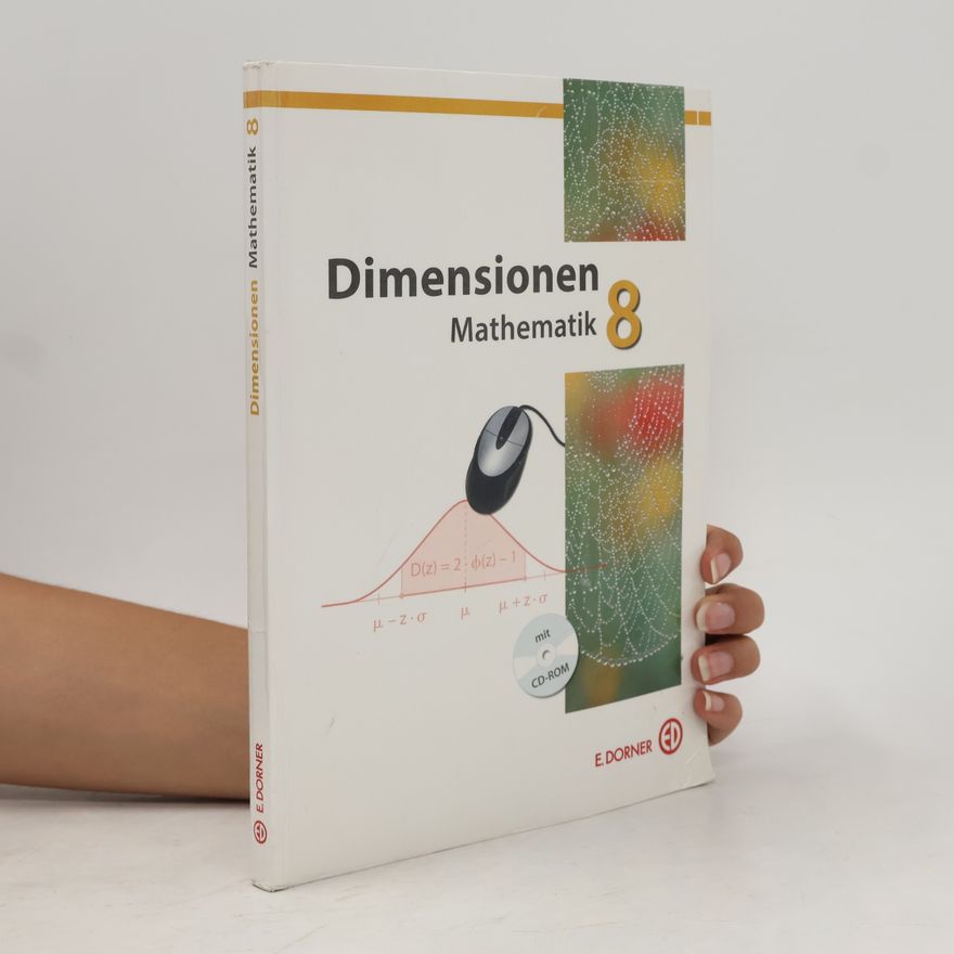 Judith Lindenberg Dimensionen Mathematik 8
