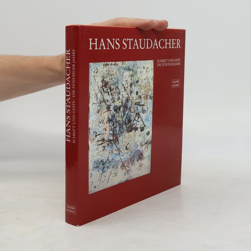 Hans Staudacher Hans Staudacher