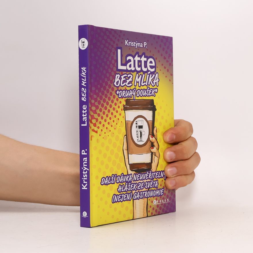 Jiří Kolesík Latte bez mlíka *druhý doušek*