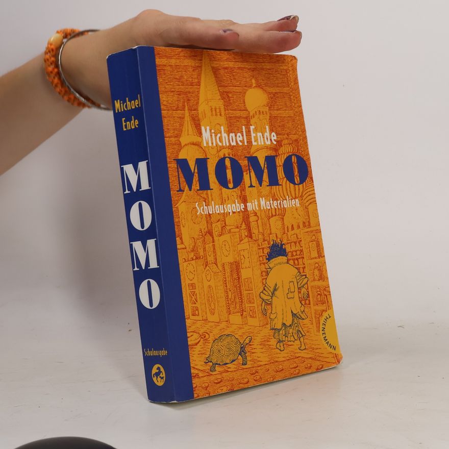 Michael Ende MOMO