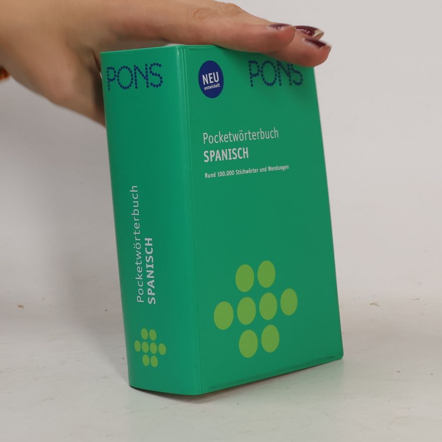 Eckhard Böhle PONS Pocketwörterbuch