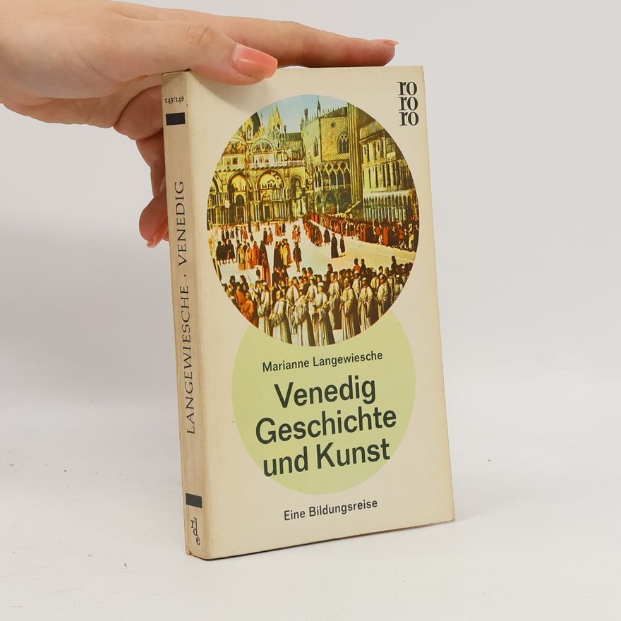Marianne Langewiesche Venedig