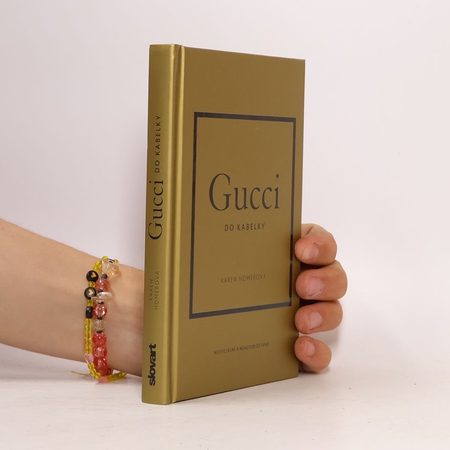 Karen Homer Gucci do kabelky