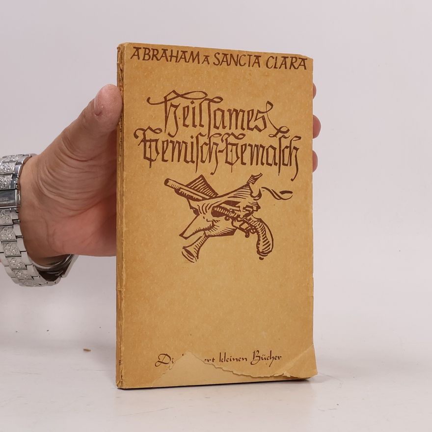 Various authors Heilsames Gemisch Gemasch