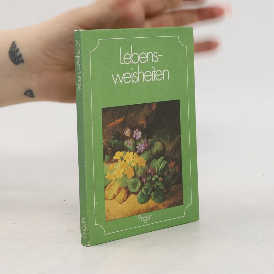 Hella Pflanzer Lebensweisheiten