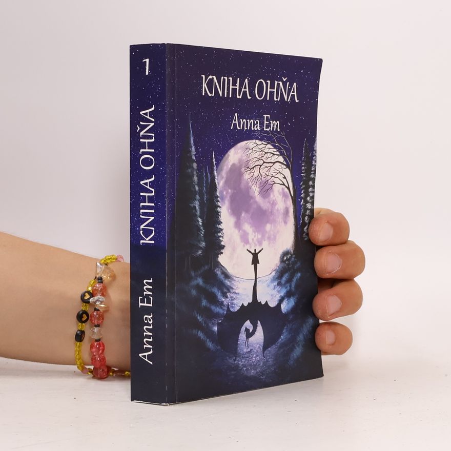 Anna Em Kniha Ohňa