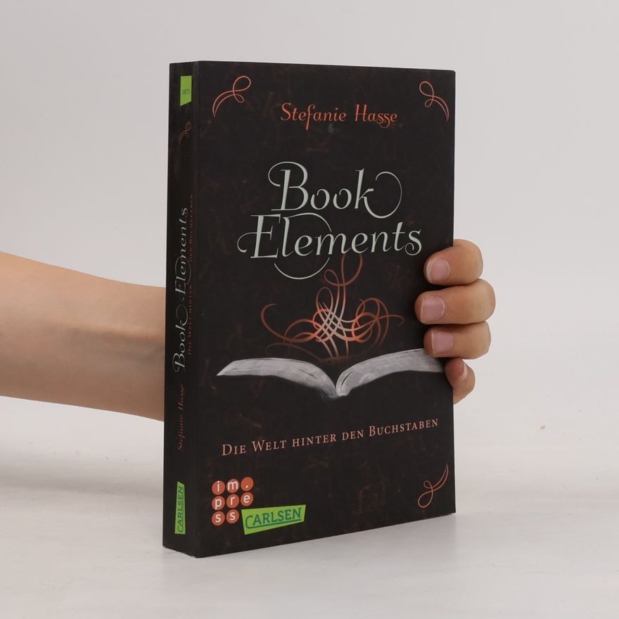 Stefanie Hasse Book elements - die Welt hinter den Buchstaben