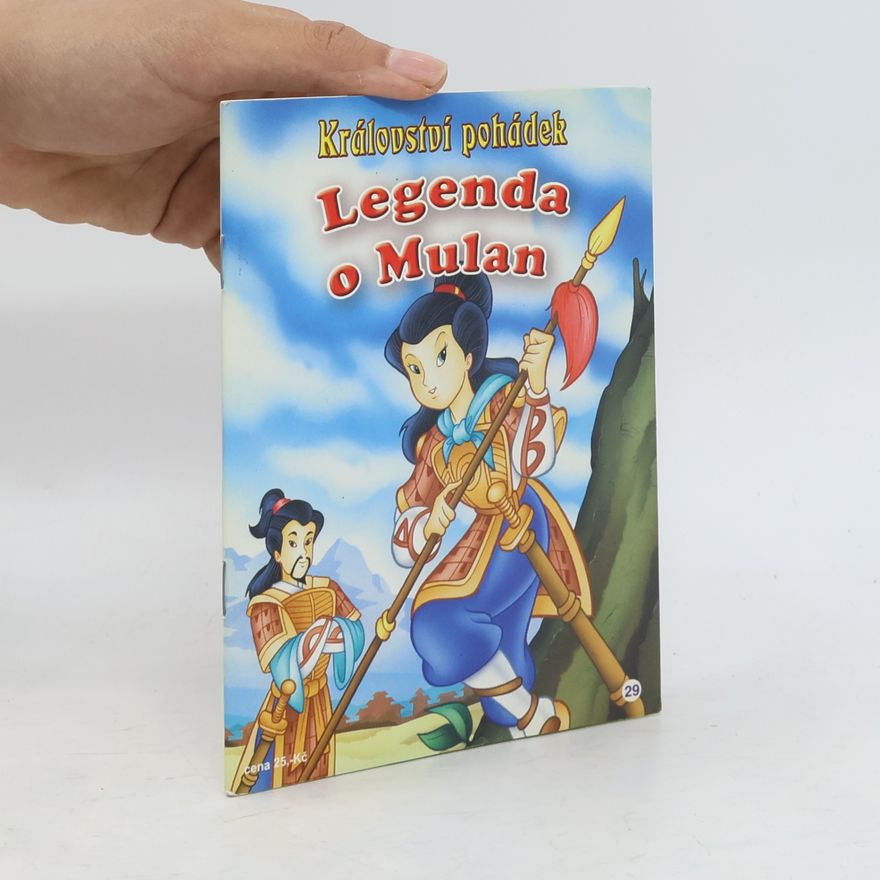 kolektiv Legenda o Mulan