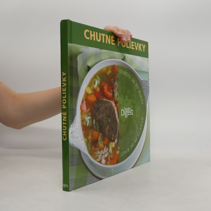 Autorenkollektiv Chutné polievky