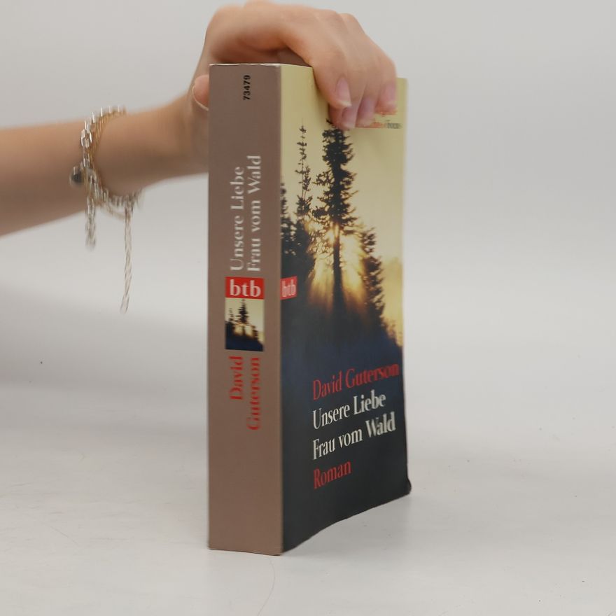 David Guterson Unsere Liebe Frau vom Wald