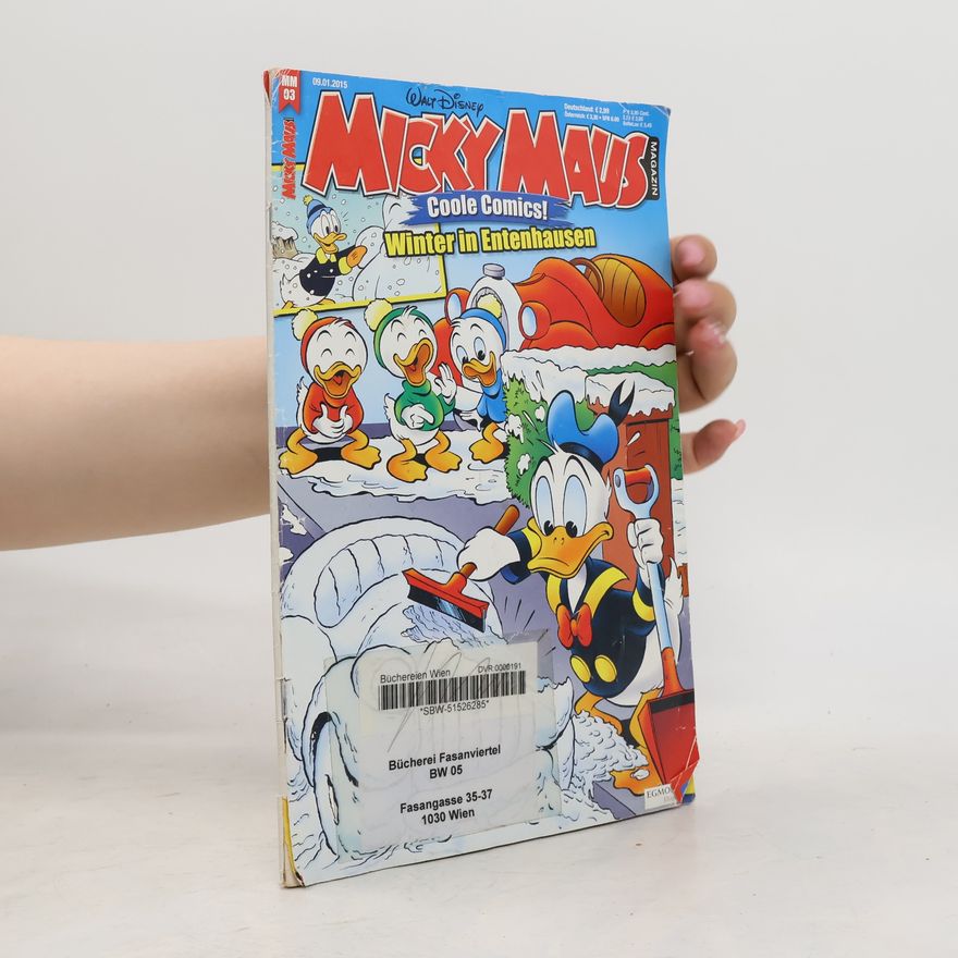 Autorenkollektiv Micky Maus 03/2015